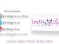 SEXUAL EDUCATION CLASS - PREVIEW - ImMeganLive