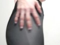 Yoga pants-ass-pussy HOT JOI!