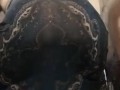 Phat ass twerking