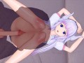 Kobayashi-san Chi no Maid Dragon Kanna Kamui 3D HENTAI