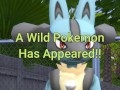 A Wild Pokemon Has Appeared