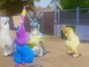 A Wild Pokemon Has Appeared