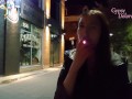 INHALE 46 Smoking Fetish Public Nudity with Gypsy Dolores Montreal