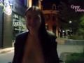 INHALE 46 Smoking Fetish Public Nudity with Gypsy Dolores Montreal