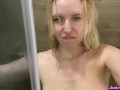 Sensual Bathroom Solo - Intensive Orgasm