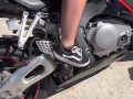 Clutch Pump - Clicking with Sneakers Street Bike