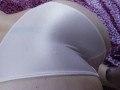 Pink Satin Silky Panties