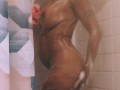 Busty Redhead Long Hair Shower Dance | FINE ON HER OWN - Denver Of Sin City