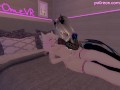 Lesbian Sex in Virtual Reality ❤️ VRchat erp OwO Intense Moaning Hentai 3D HD Uncensored Preview