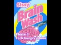 Sissy MESMERIZE MIND washer Phase 3 Cock Hungry Whore LOOP IT AND EDGE TO GAY PORN