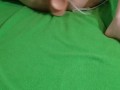 Big tit strip & creampie 4k HD 