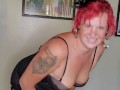 You fit my cock better then my favorite sweater. Dildo, dancing 