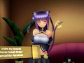 Sound - Neko Story, part 2 [3D Hentai, 4K, 60FPS, Uncensored]