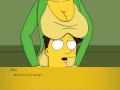 The Simpson Simpvill Part 2 Naked Lisa By LoveSkySanX