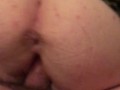 POV - Fucked & stretched by my crush's fat cock