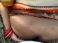 Indian village Girlfriend outdoor sex with boyfriend
