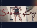 Muscle Milf Susan K Back Alley Flexing