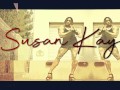 Muscle Milf Susan K Back Alley Flexing