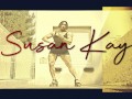 Muscle Milf Susan K Back Alley Flexing