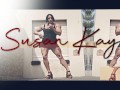 Muscle Milf Susan K Back Alley Flexing