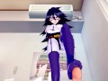 MY HERO ACADEMIA NEMURI KAYAMA 3D HENTAI