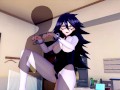 MY HERO ACADEMIA NEMURI KAYAMA 3D HENTAI