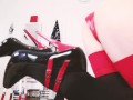 Eat ME - POV Latex High Heel Nylon JOI Countdown (FOLLOWKOKOcom)