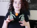 Geeky Sexy Toy Halloween Unboxing And Try Out