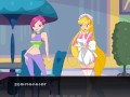 Fairy Fixer - Winx Part 5 Naked Stella By LoveSkySanX