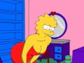 The Simpson Simpvill Part 6 Marge Blowjob By LoveSkySanX