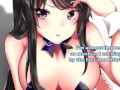 Mai Sakurajima is disgusted by you! Hentai JOI(Sounding,Assplay,Exhibitionism,Femdom, Oral,CEI, CBT)