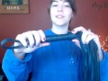 NS Novelties Bondage Couture Flogger Spanker