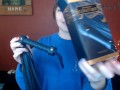 NS Novelties Bondage Couture Flogger Spanker