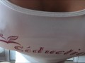 BoobiesurpriseAddict white see through tank top titfuck with big tits hands free for big load of cum