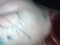 POV White Bbw Sucking bbc after Doggy style Fucking