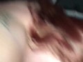 POV White Bbw Sucking bbc after Doggy style Fucking