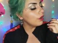 Mistress Smoking Fetish
