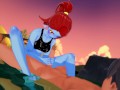 Undertale - Sex with Undyne - Hentai