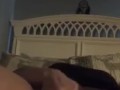 Fingering before work
