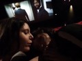 The Cinema Reverse Double Blowjob - ENMARCHENOIRE The Blowjob Harem