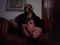 1st Feet Vid On New Phone
