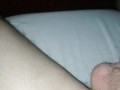 Messy cumshot on my belly