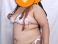 Nun dancing striptease