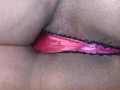 Wife come back after cheating unprotected sex with BBC. Huge dripping creampie