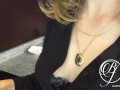 MILF boss imposes work hours for kinky dirty office sex, lingerie, classy dom fetish