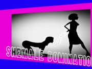 Shemale gay Homo Domination Listen as Sabrina turns into a cocksucker