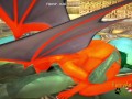 Pokemon Furry Hentai 3D Yiff - Charizard Girl is Ficked by Human Dragon