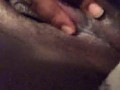 Stepdad makes me push out cream pie 