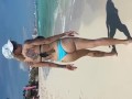 Being a hoe in public 