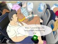 PLANE FELLOW - EROTIC GAMING VIDEO